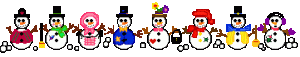 !SNOWMAN