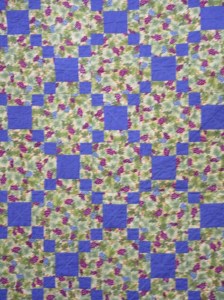 2-colors Quilt