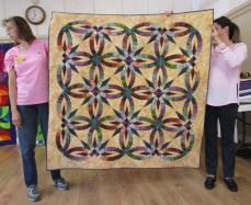 BeckyandTrishaShowingColorfulStars