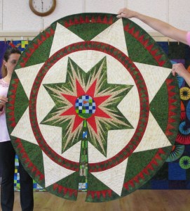 Christmas Tree Skirt
