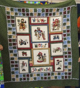 FirstQuilt