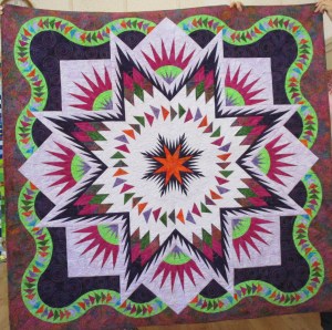 Glacier Ice - Mardi Gras