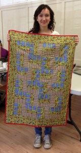 Eva plans to study Biology