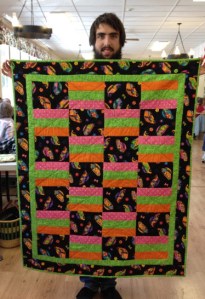 Nathan Steele is a computer wiz