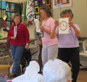 Time Passes...Slowly