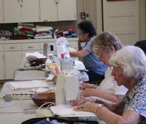 Intense Concentration