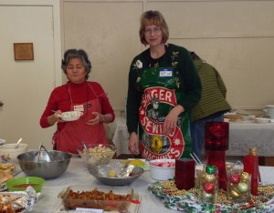 StaffStandsBehindFood