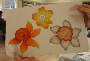 Candy-DaffodilsInProgress