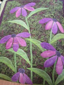 Candy-FlowerWallHanging