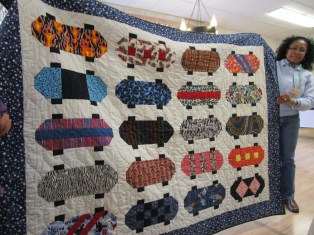 Candy-RaceCarQuilt