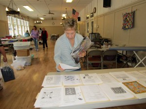 CarolynDecidesOnAPattern