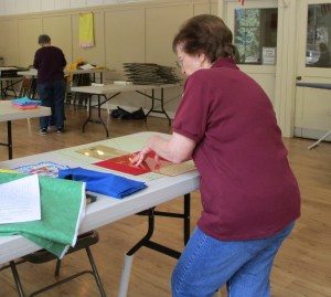 MargaretMeasuresTwice